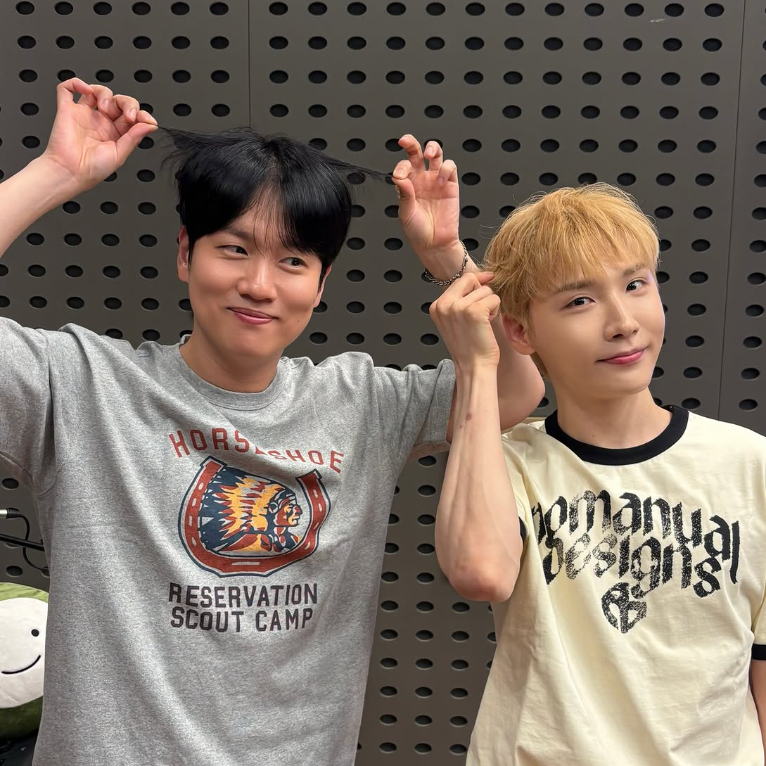 Recent activity shot of Jeon Woong (AB6IX)