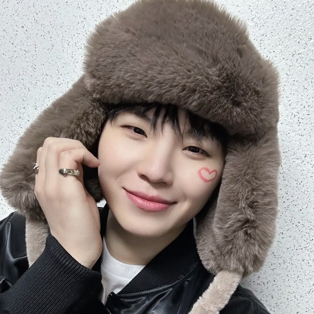 Behind-the-scenes cut of Woozi (SEVENTEEN)