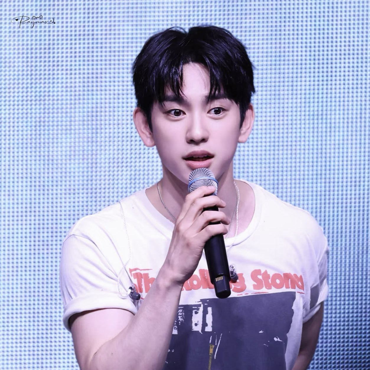 ジニョン (GOT7)の舞台裏ショット