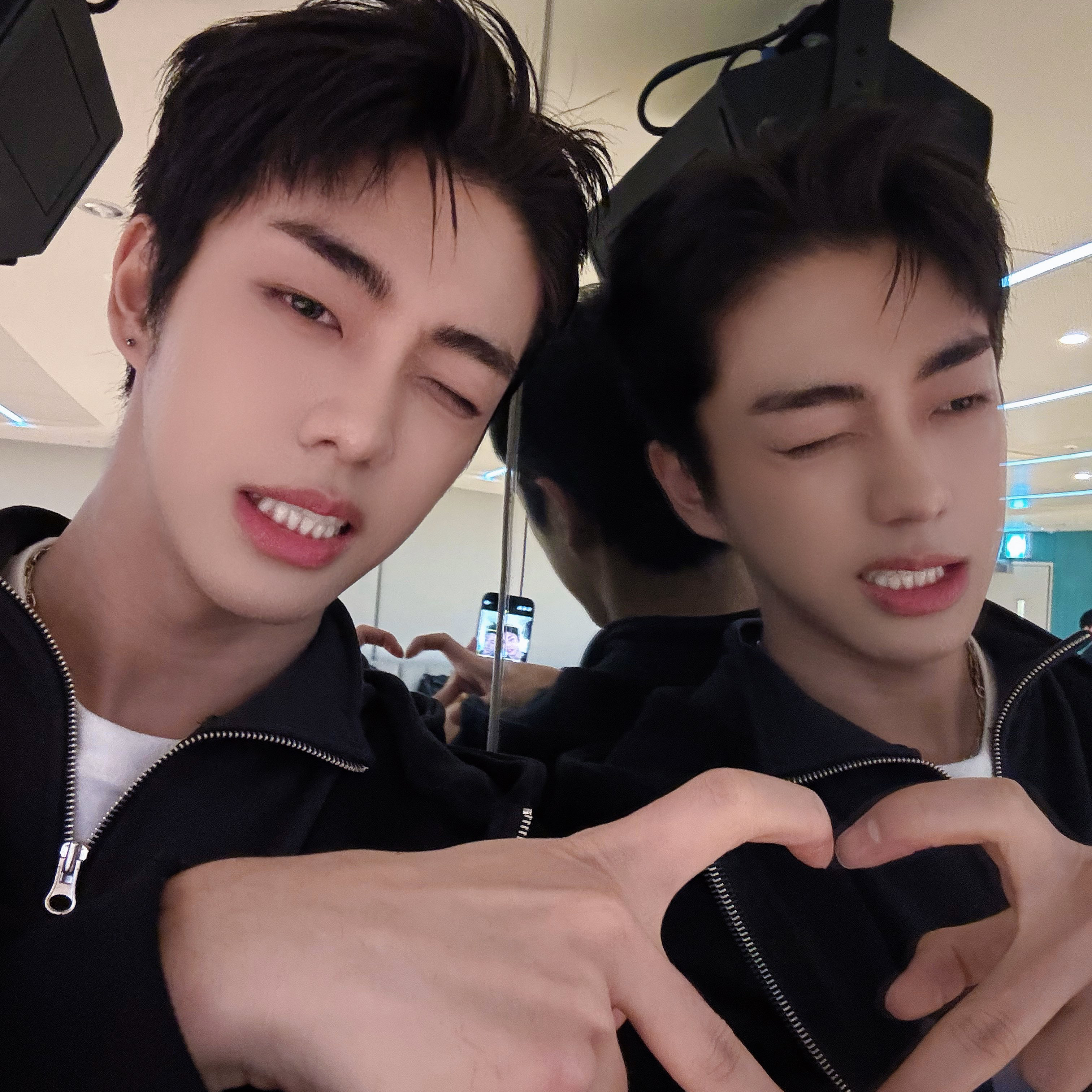 Recent activity shot of Rowan (MODYSSEY)