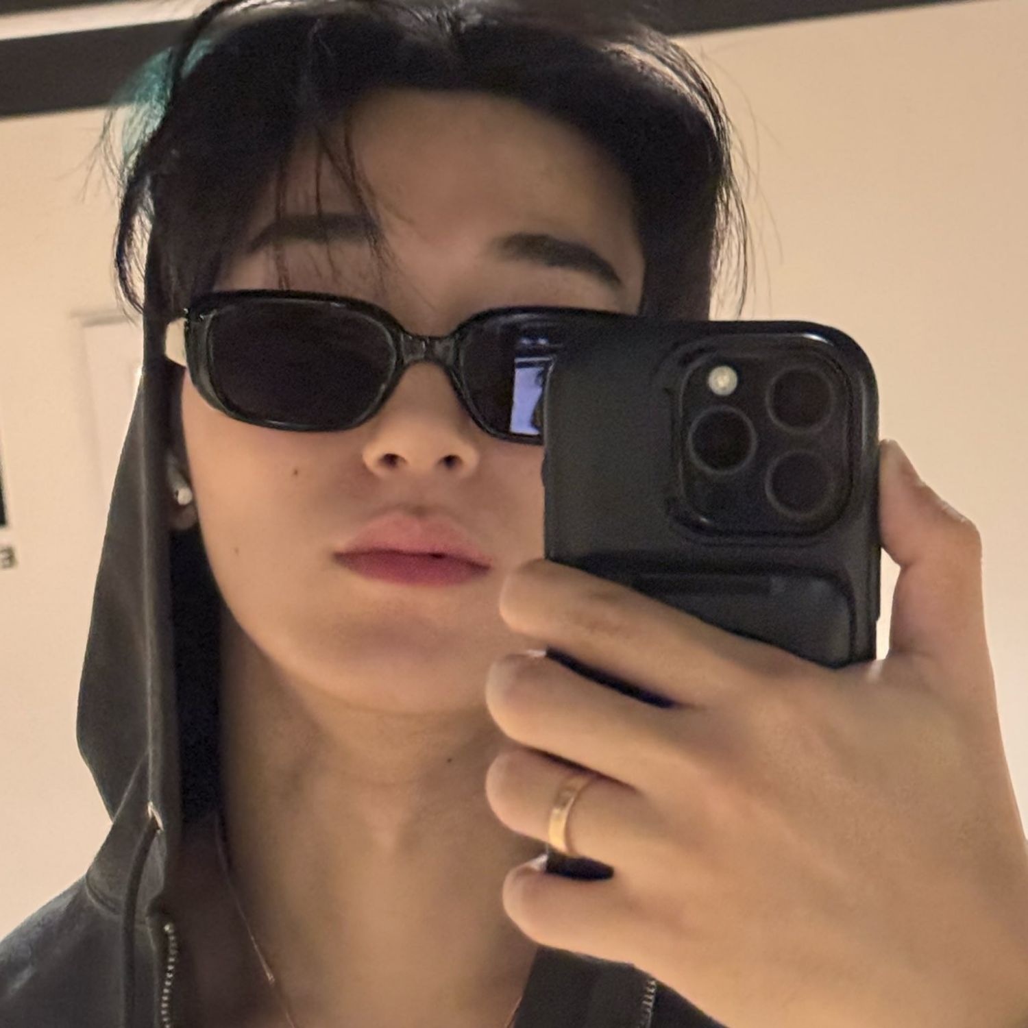 ATEEZ粉絲拍下的瞬間