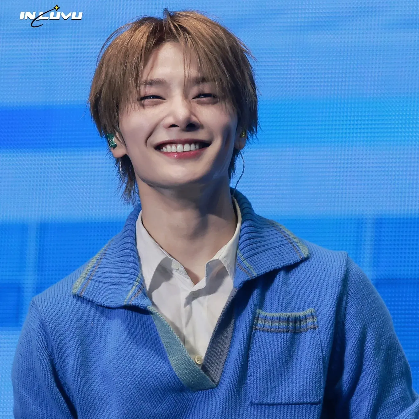 Recent activity shot of I.N (Stray Kids)