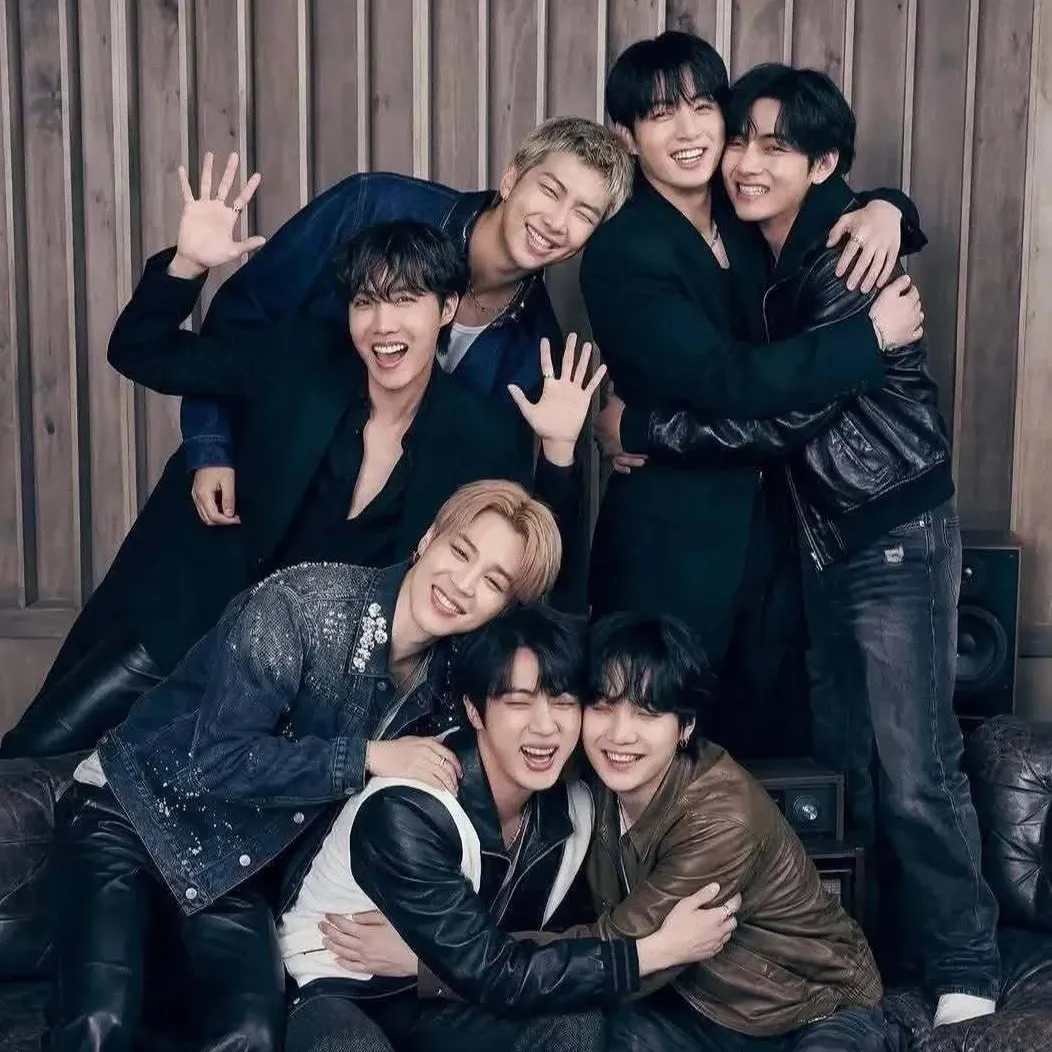 Recent activity shot of BTS