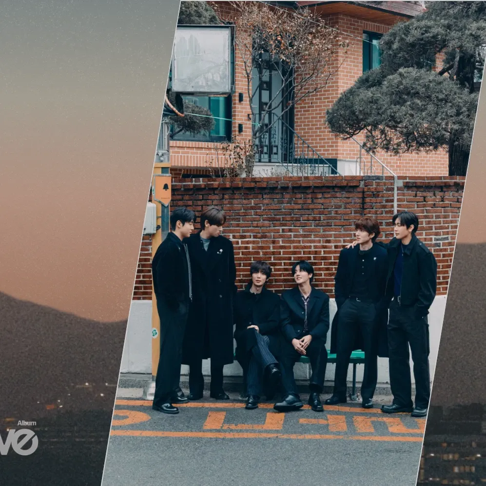 Potret di balik layar SF9