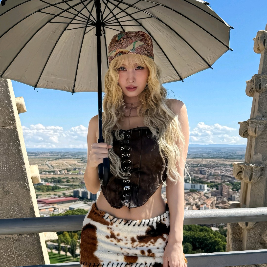 모모 (TWICE) 팬이 찍은 순간