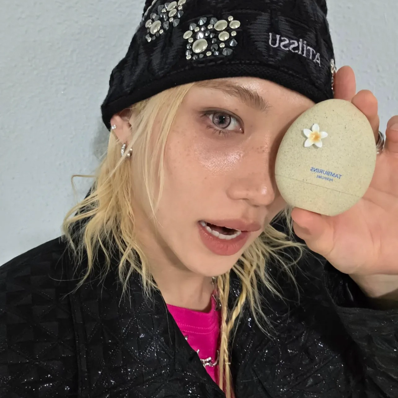 Latest photo of Felix (Stray Kids)