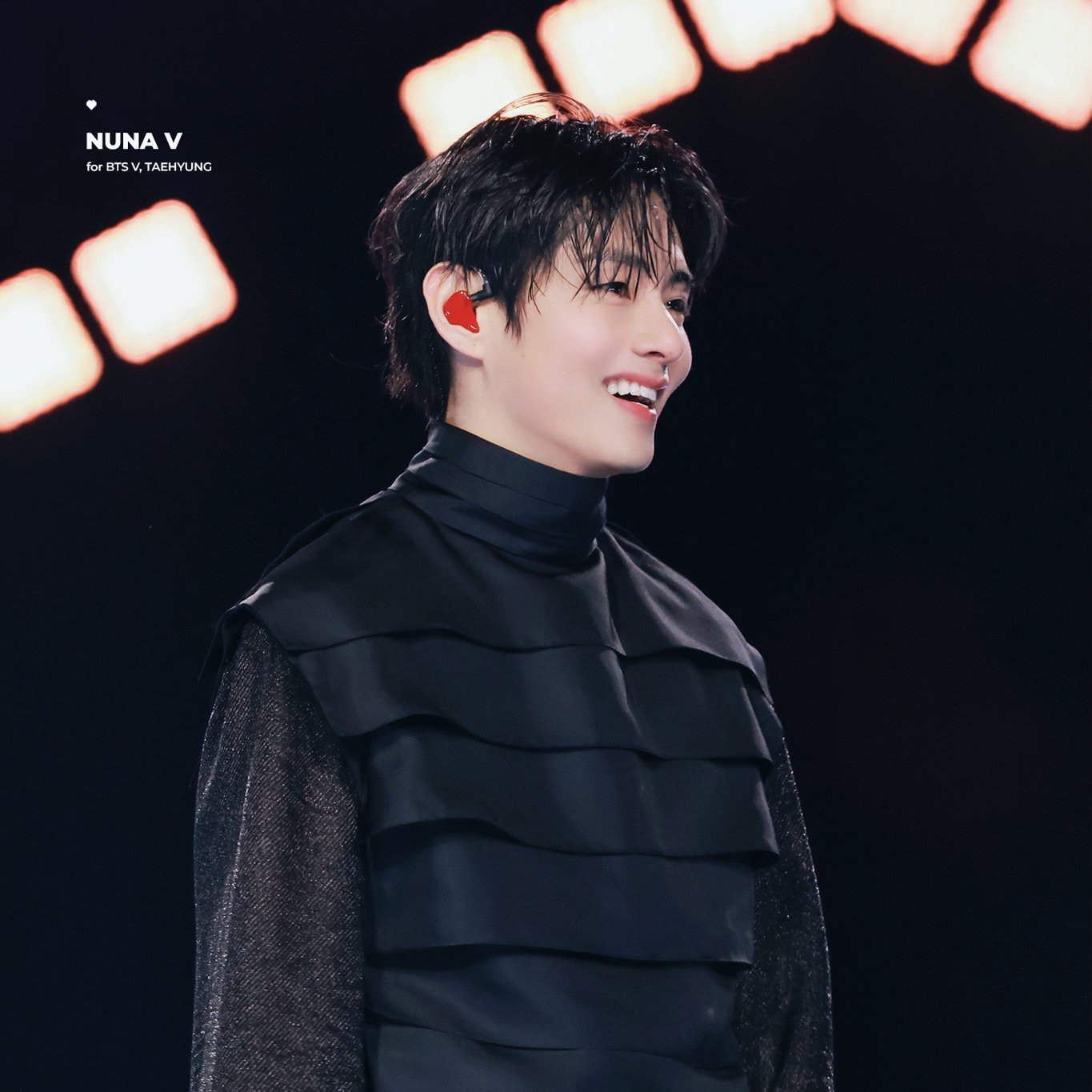 뷔 (방탄소년단) 최근 활동샷