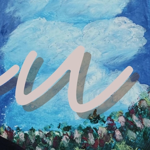 A moment captured by Haru (NEXZ)'s fan