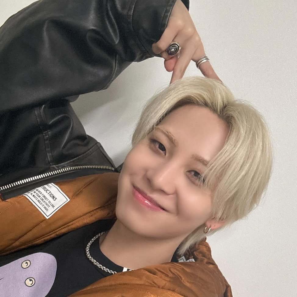 Latest photo of Kawashiri Ren (JO1)