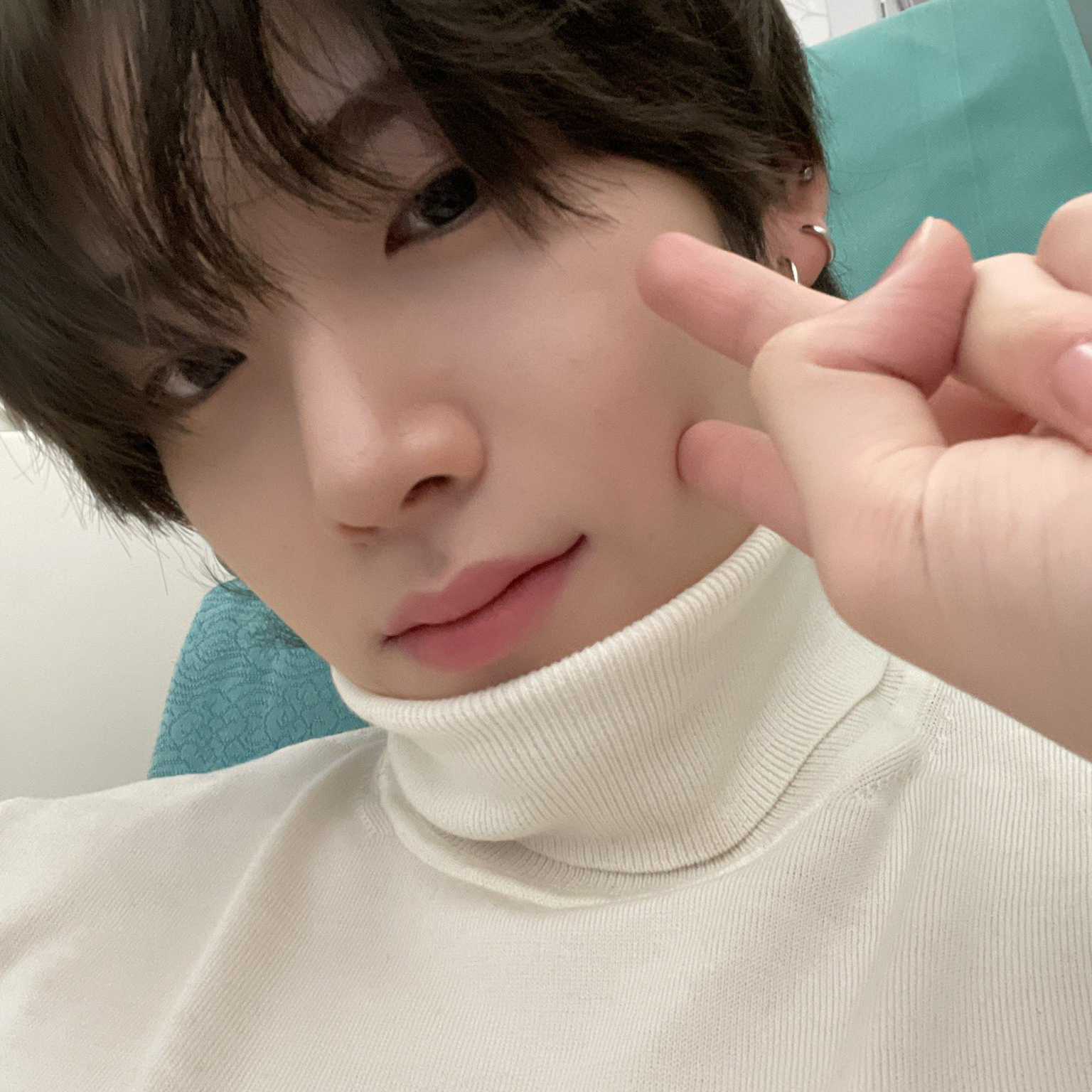 Latest photo of Yuma (&TEAM)