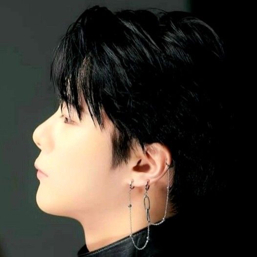 Recent activity shot of Moonbin (ASTRO)