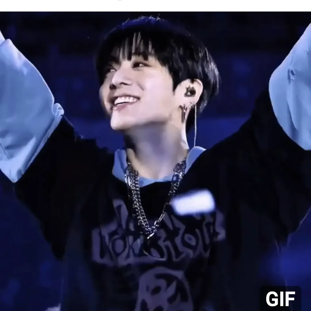 Recent activity shot of Jungkook (BTS)