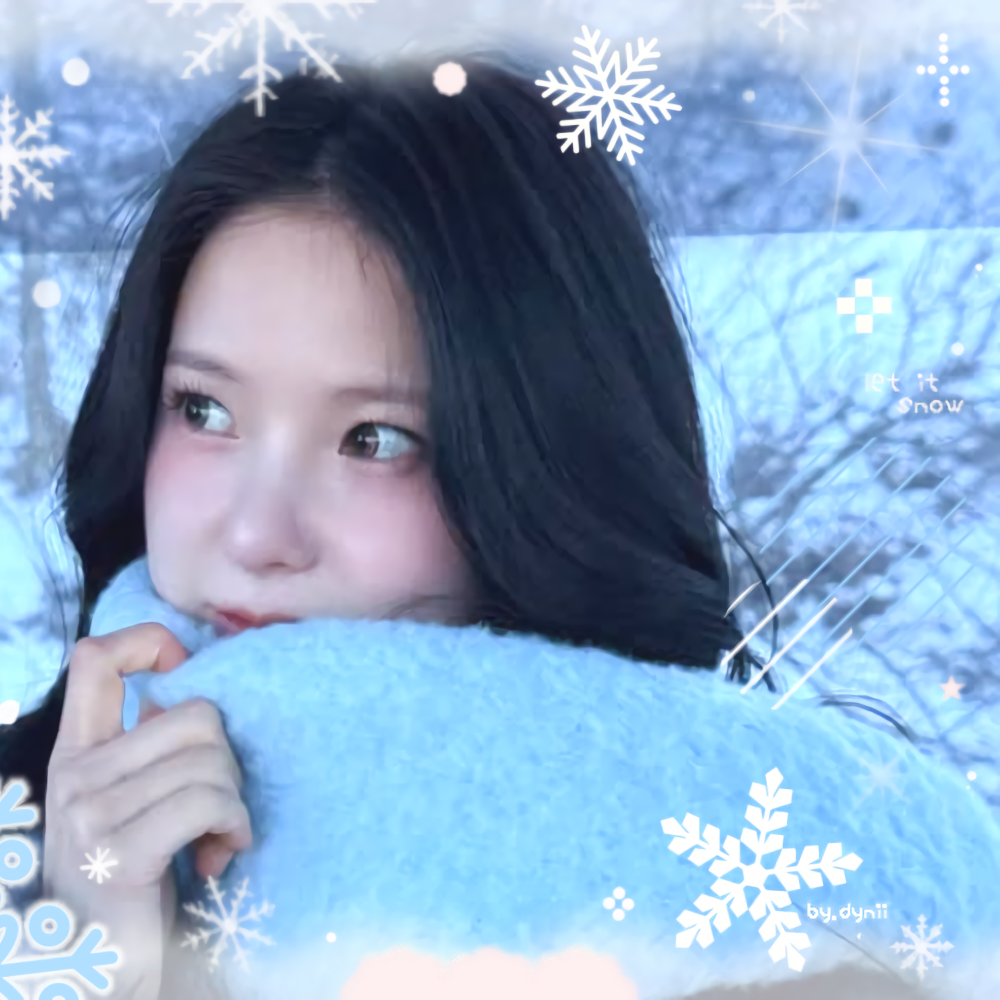 A moment captured by Choi Yujin (Kep1er)'s fan