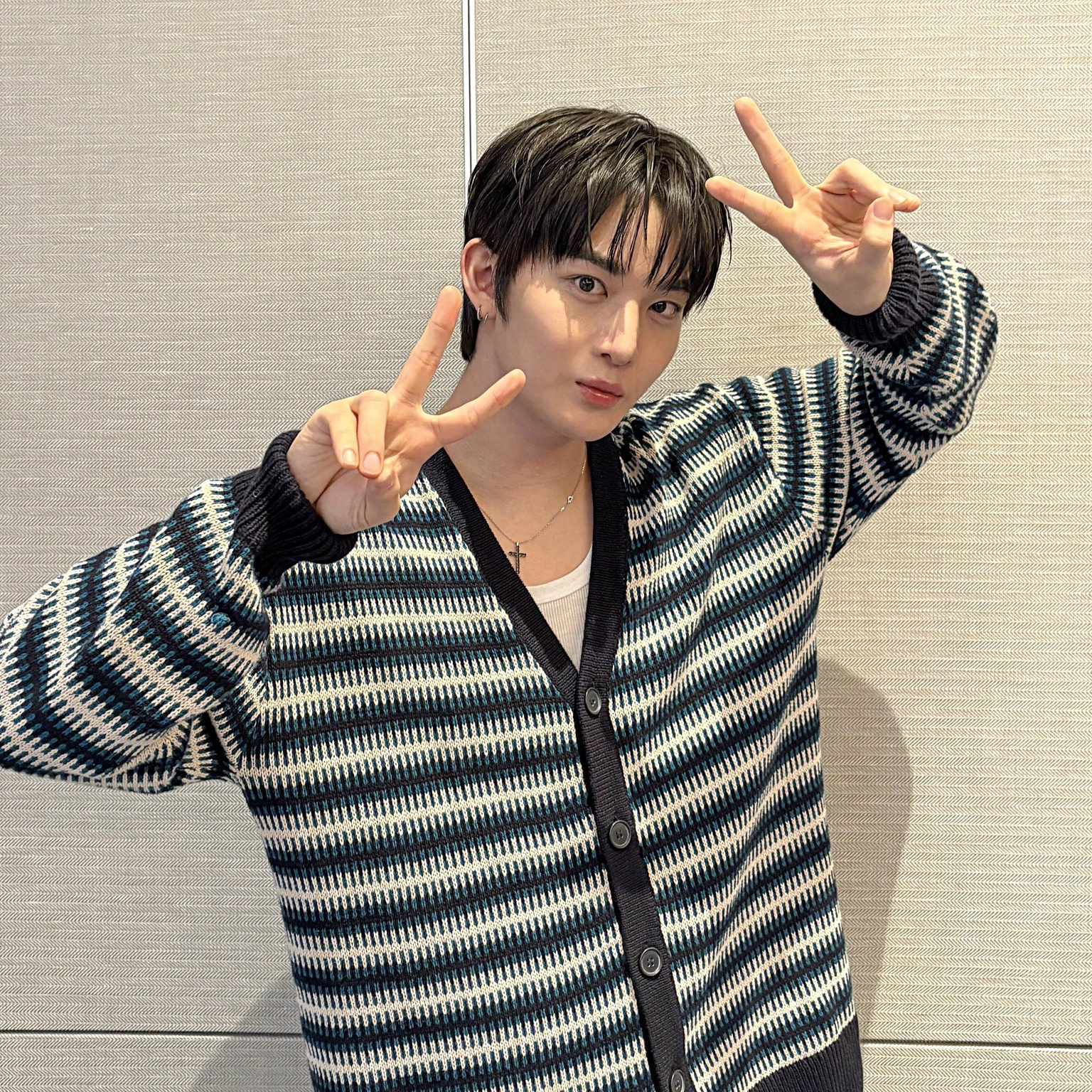 Latest photo of Bae Jinyoung