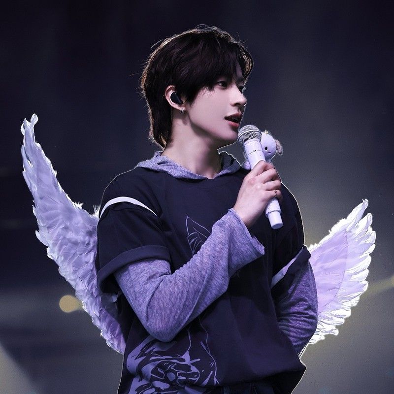 A moment captured by Anton (RIIZE)'s fan