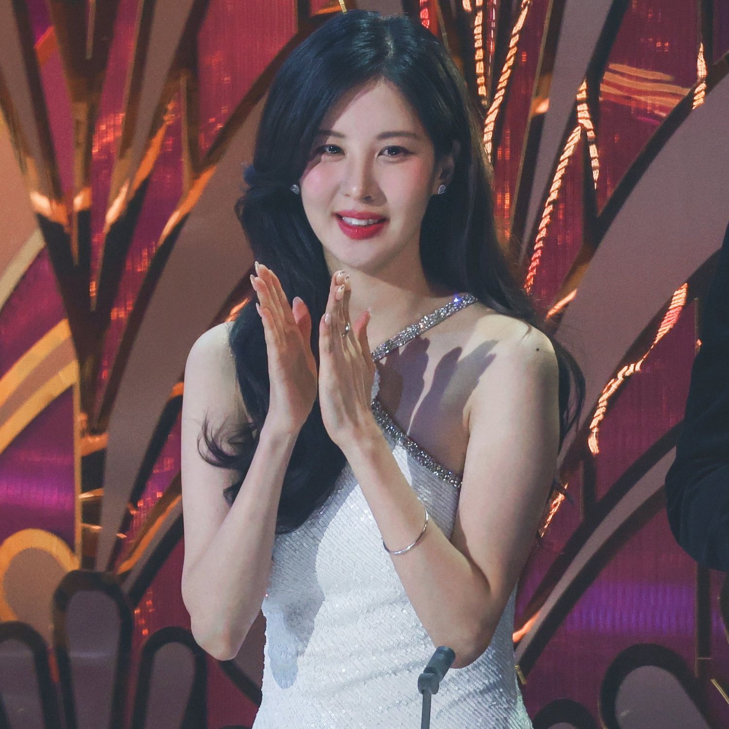 Recent activity shot of Seohyun (Girls' Generation)