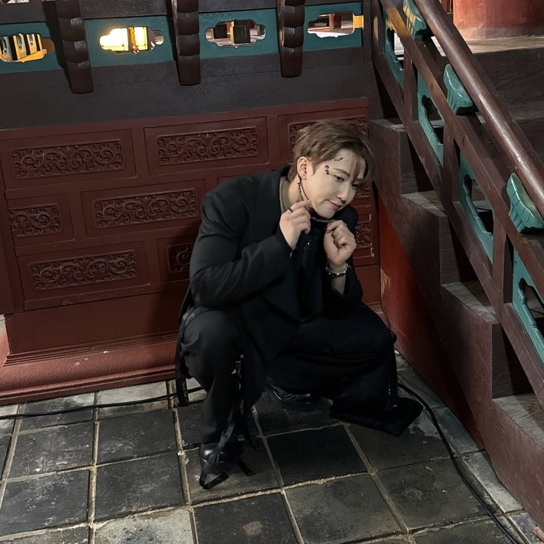 Latest photo of Changbin (Stray Kids)