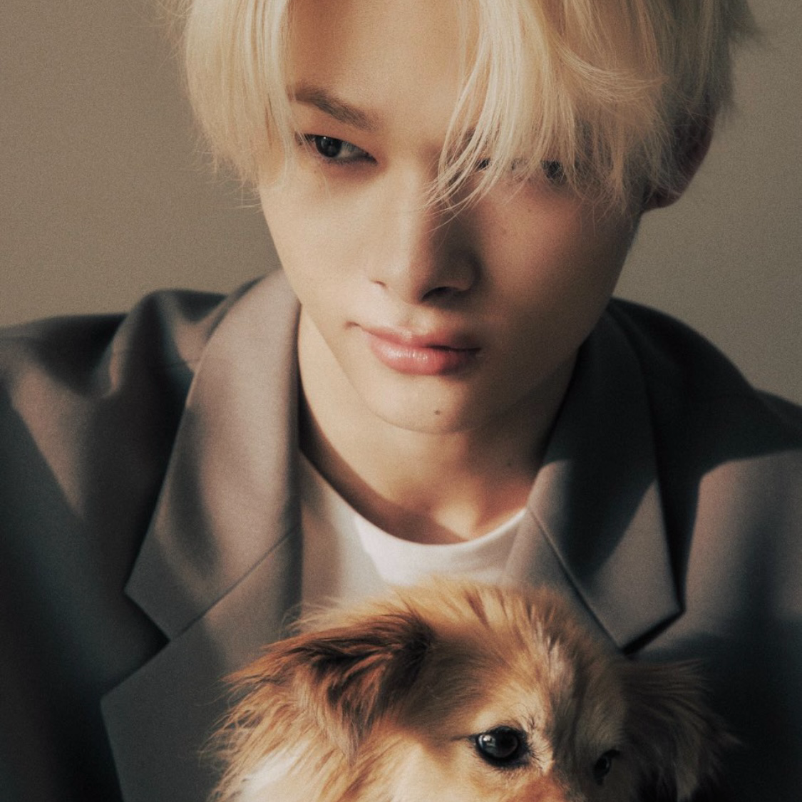 NI-KI (ENHYPEN)的幕後花絮