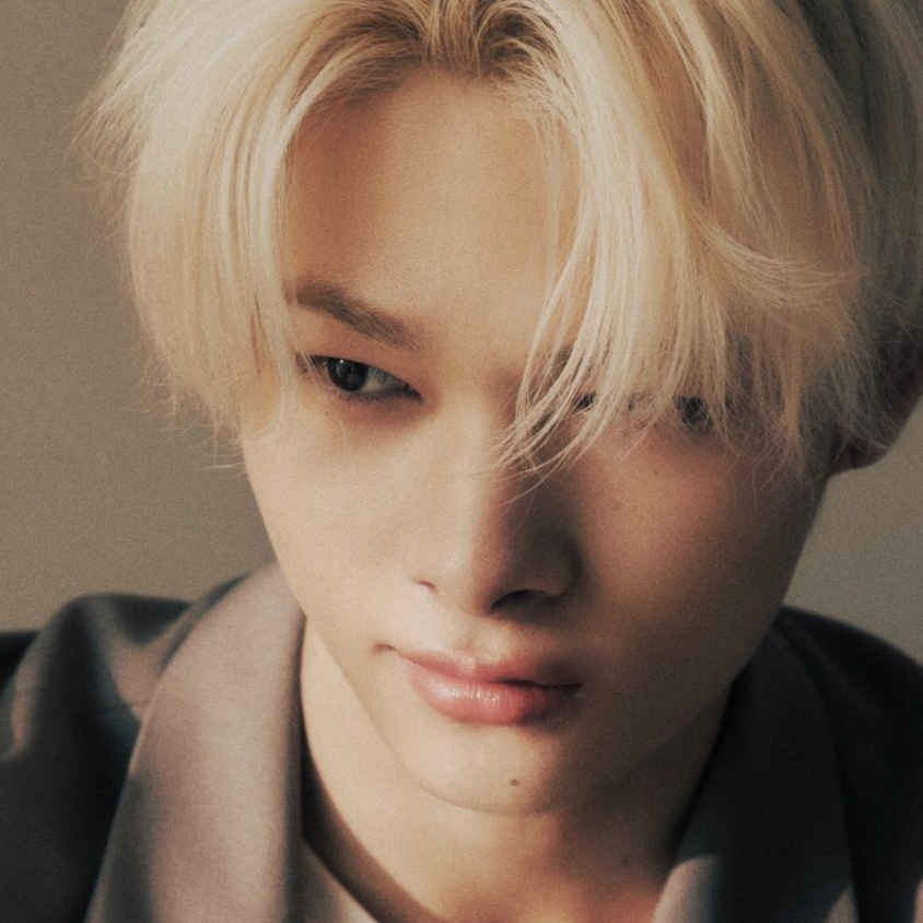 Potret di balik layar NI-KI (ENHYPEN)