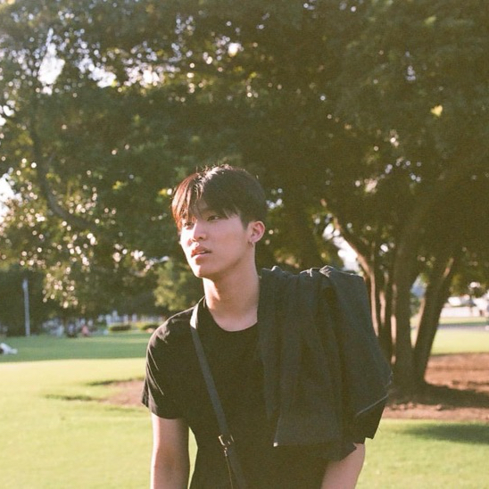 Behind-the-scenes cut of Park Jeongwoo (TREASURE)