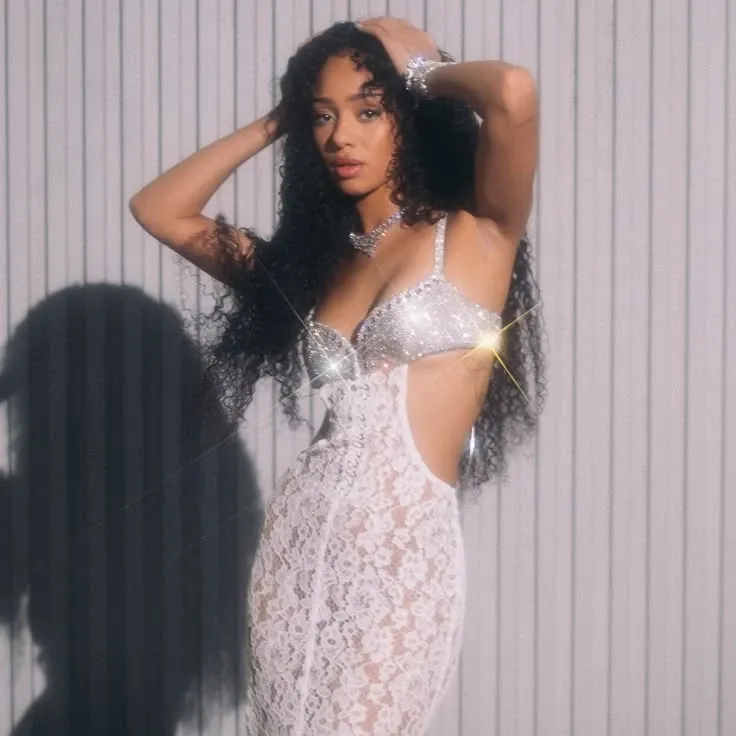 Recent activity shot of KATSEYE