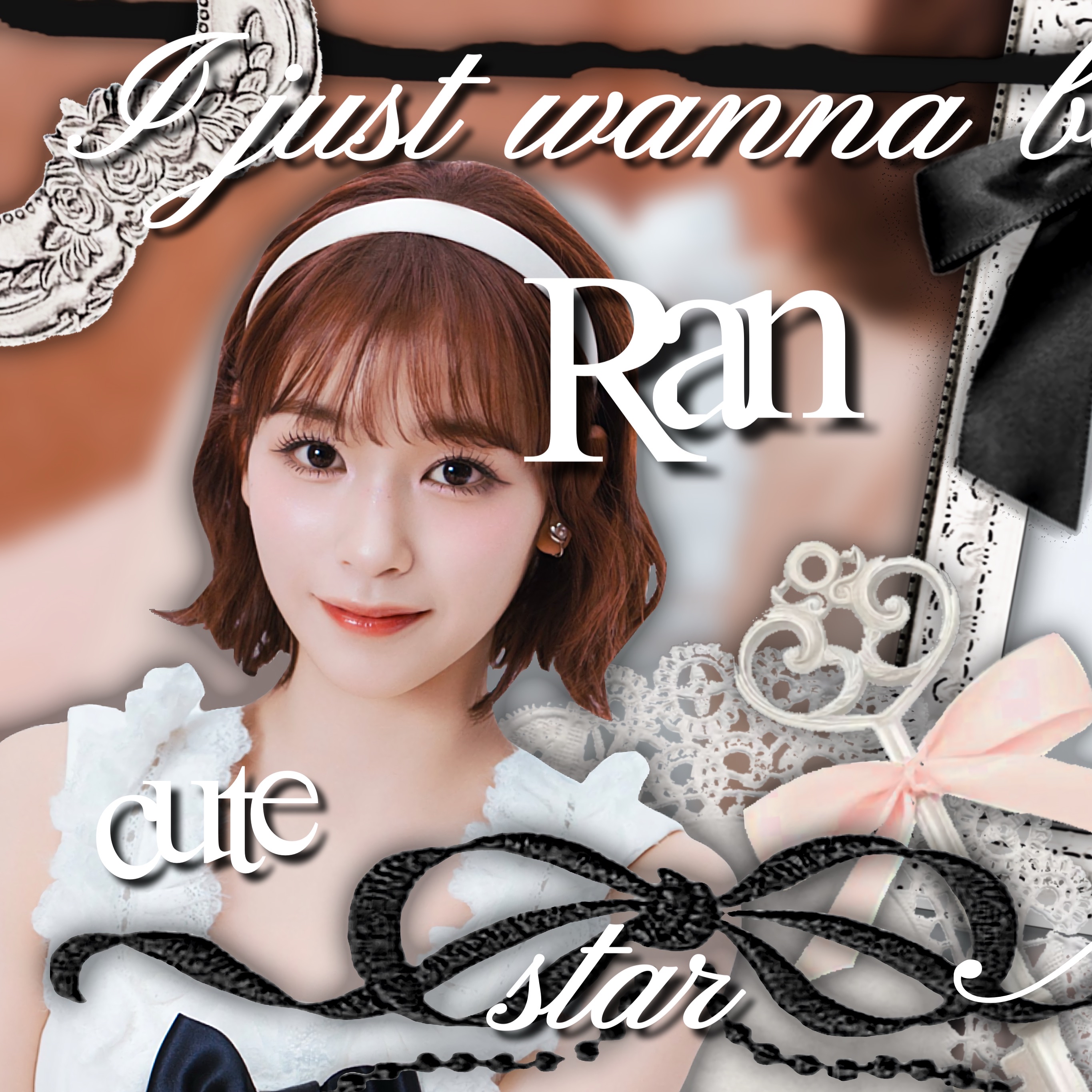 A moment captured by Ishii Ran (ME:I)'s fan