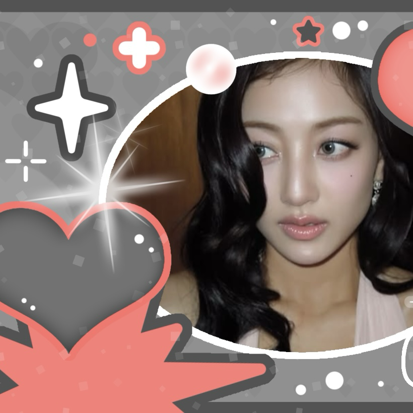 ジヒョ (TWICE)の舞台裏ショット