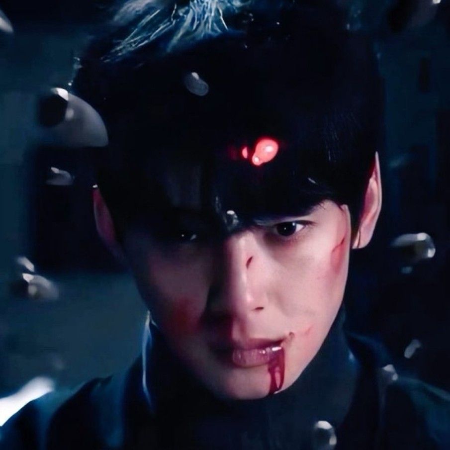 Behind-the-scenes cut of Eunwoo (ASTRO)