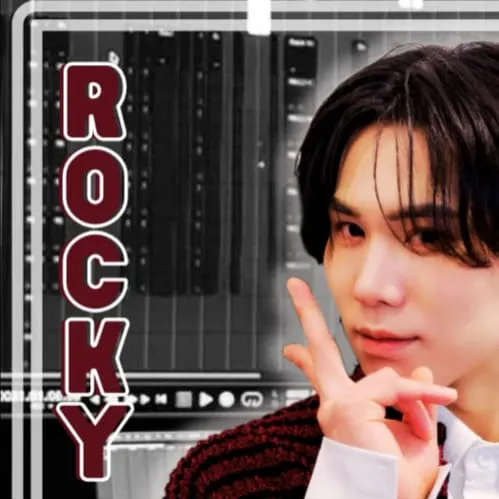 Hot post catching attention from 라키's fandom