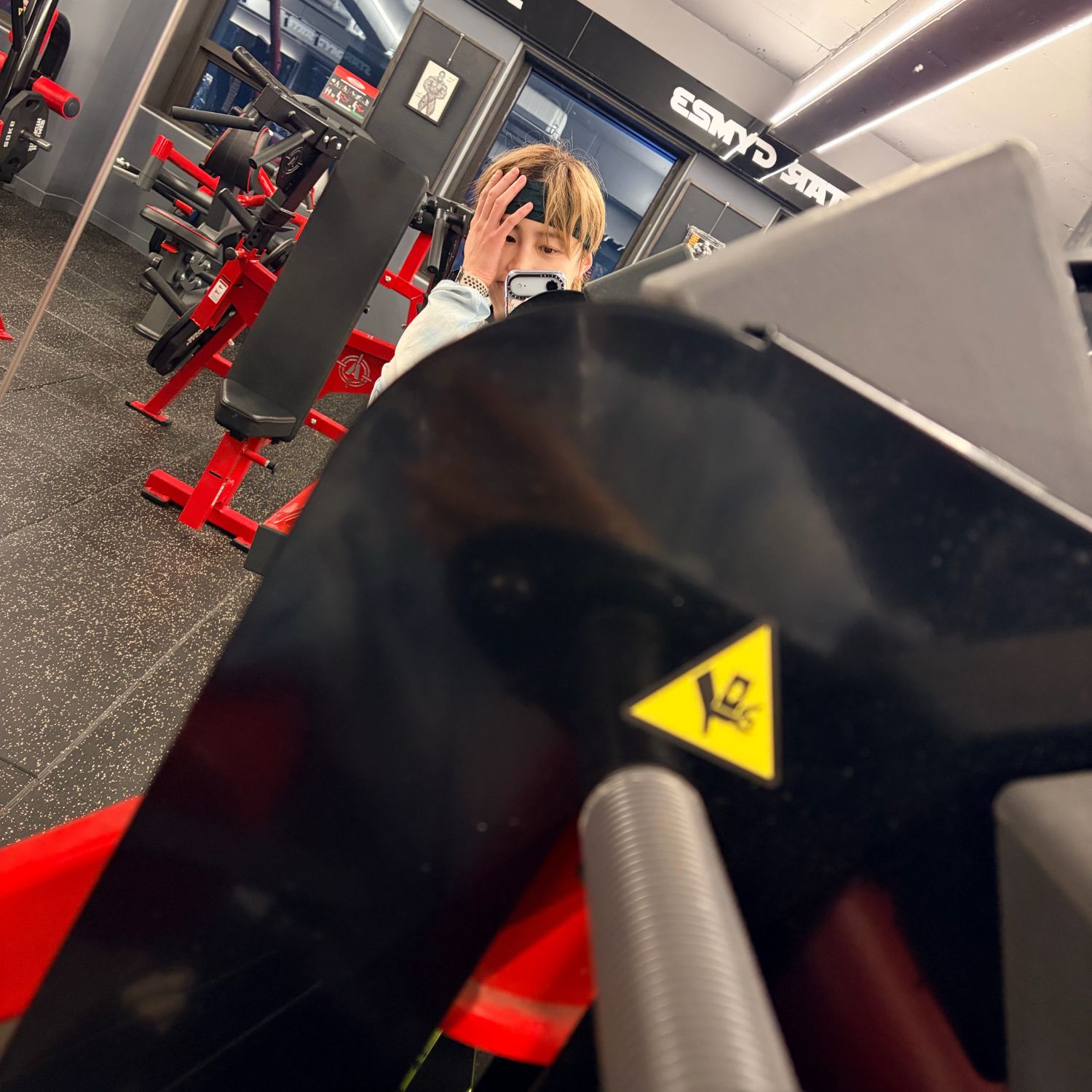 Latest photo of Ha Sungwoon