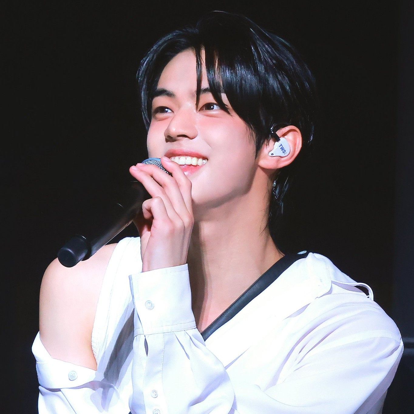 A moment captured by Dohoon (TWS)'s fan