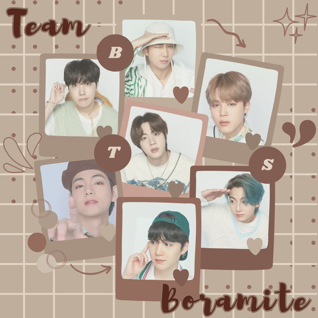 방탄소년단 팬이 찍은 순간