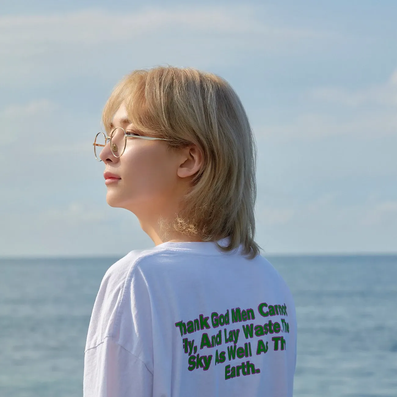 Behind-the-scenes cut of Jeonghan (SEVENTEEN)