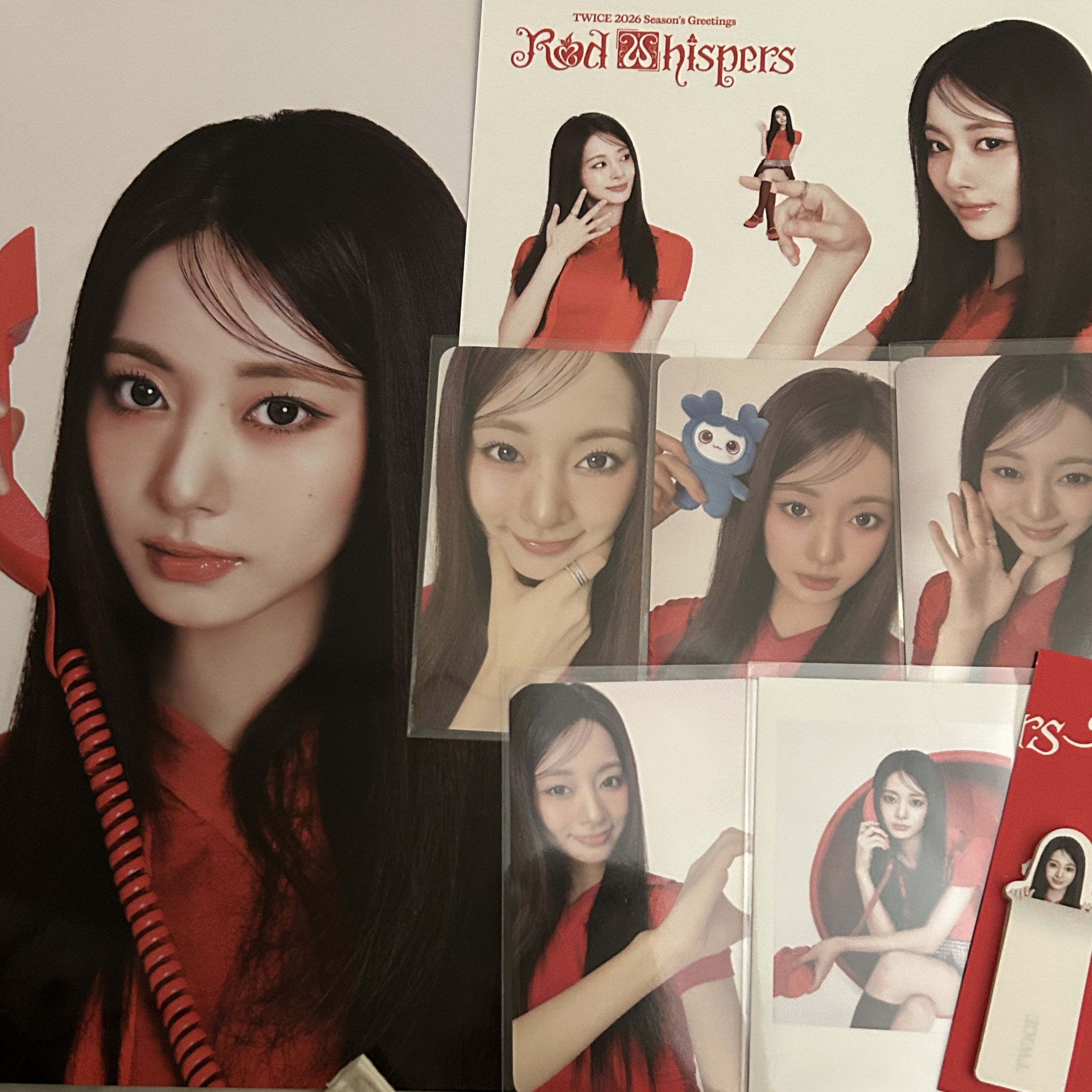 쯔위 (TWICE) 팬이 찍은 순간