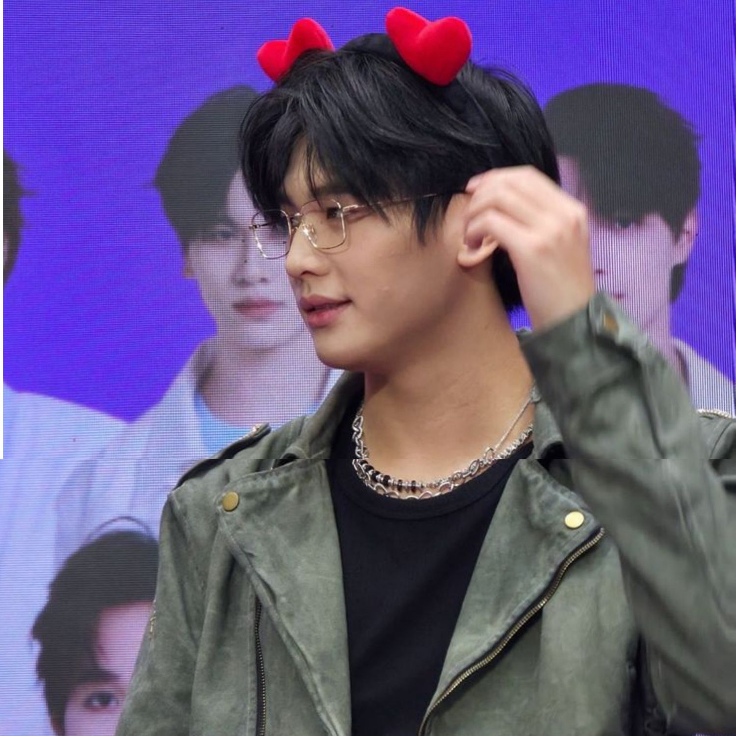 Recent activity shot of Shen (NexT1DE)