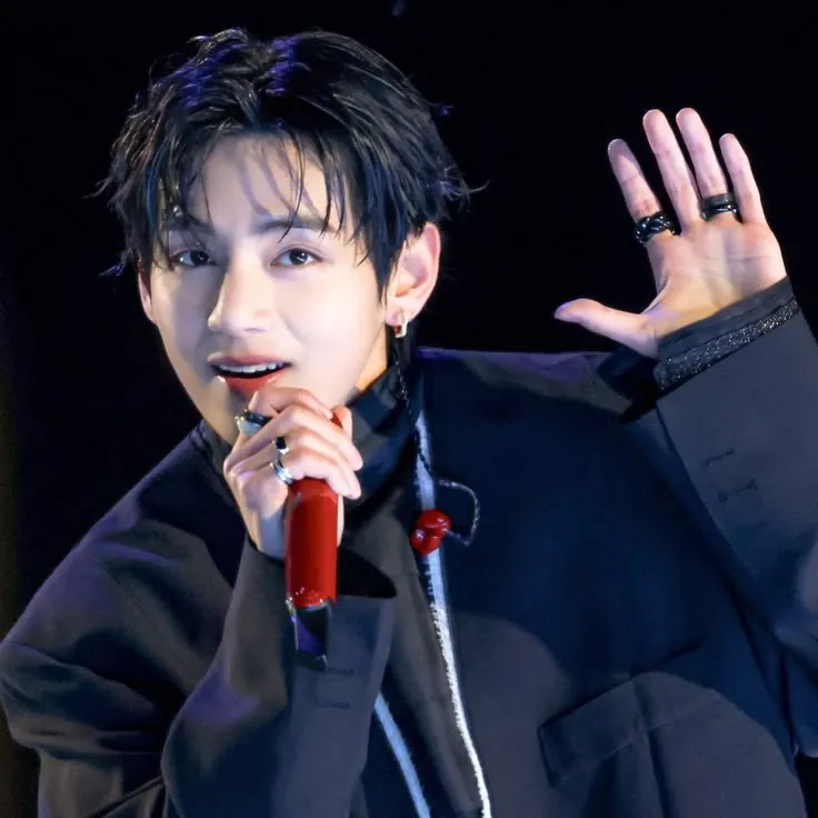 Potret di balik layar V (BTS)