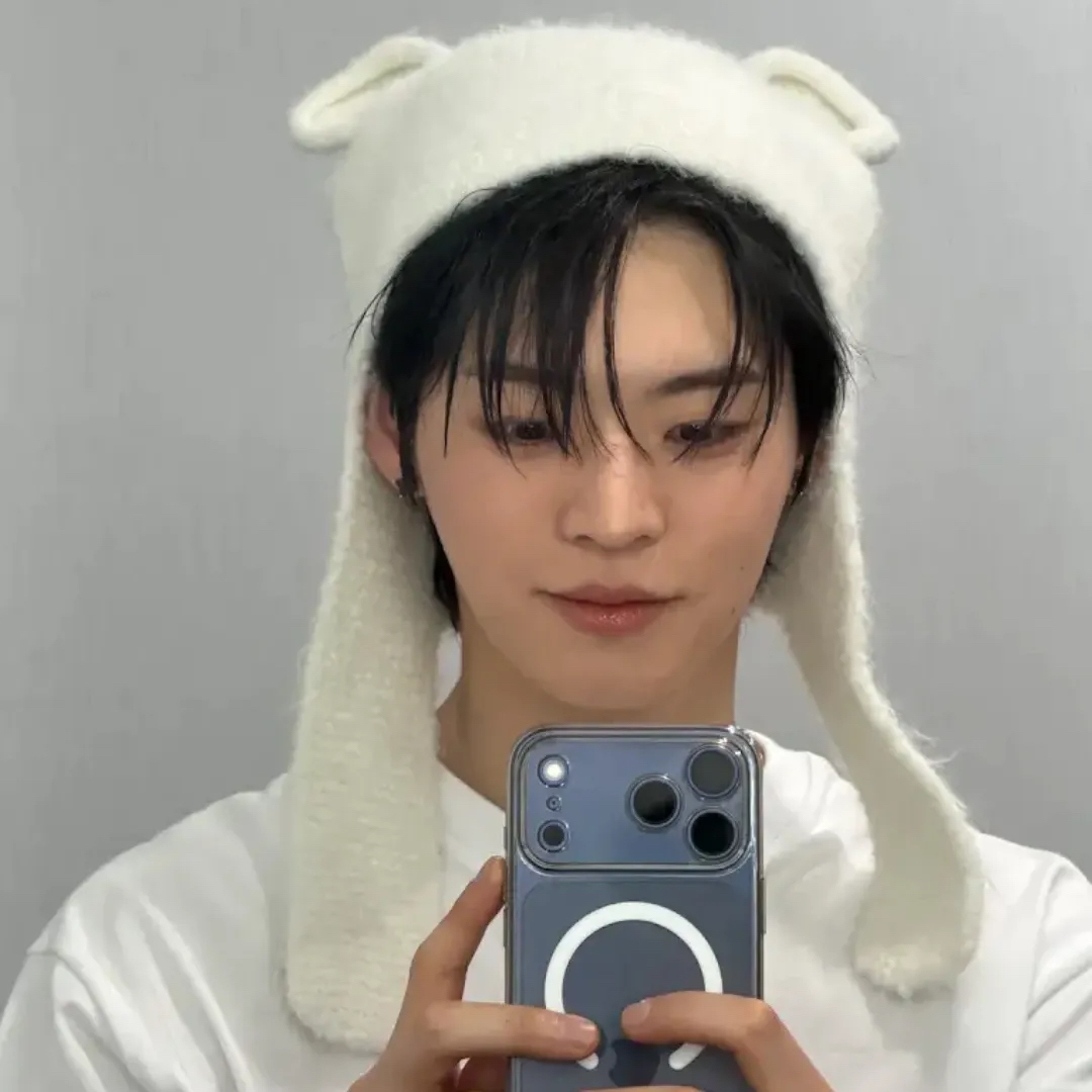 曉珍 (ONF)粉絲拍下的瞬間