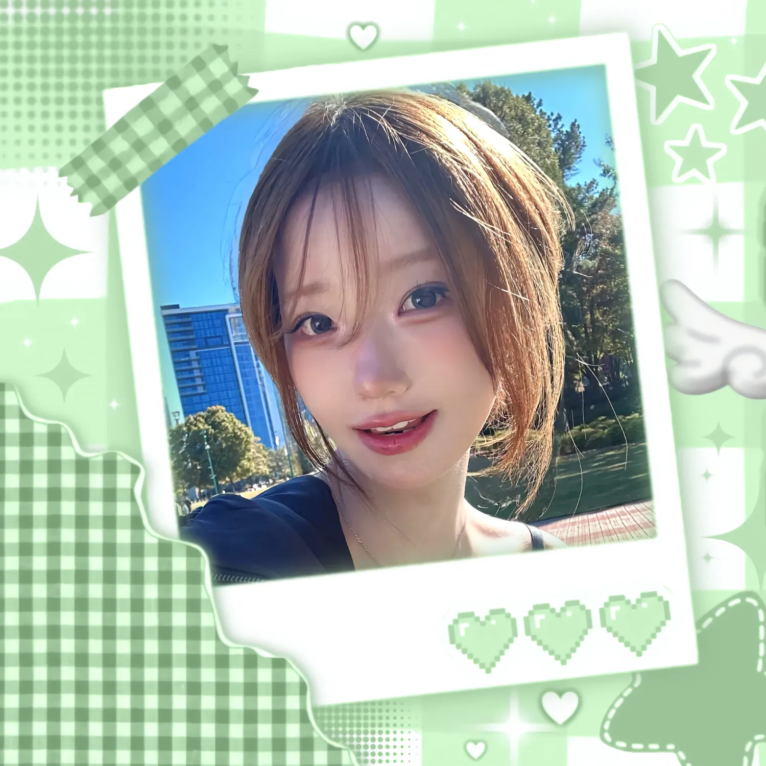 QWER マゼンタ ファンダムコミュニティ │ KPOP人気No.1アプリ 最愛ドル