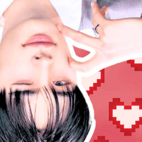 Behind-the-scenes cut of Haru (NEXZ)