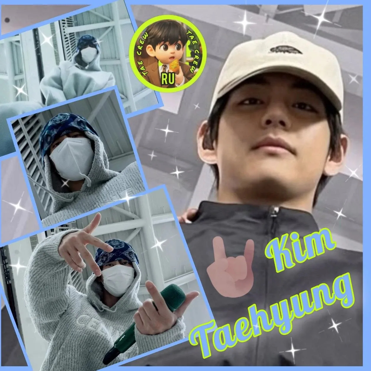 Konten idola populer yang trending di komunitas