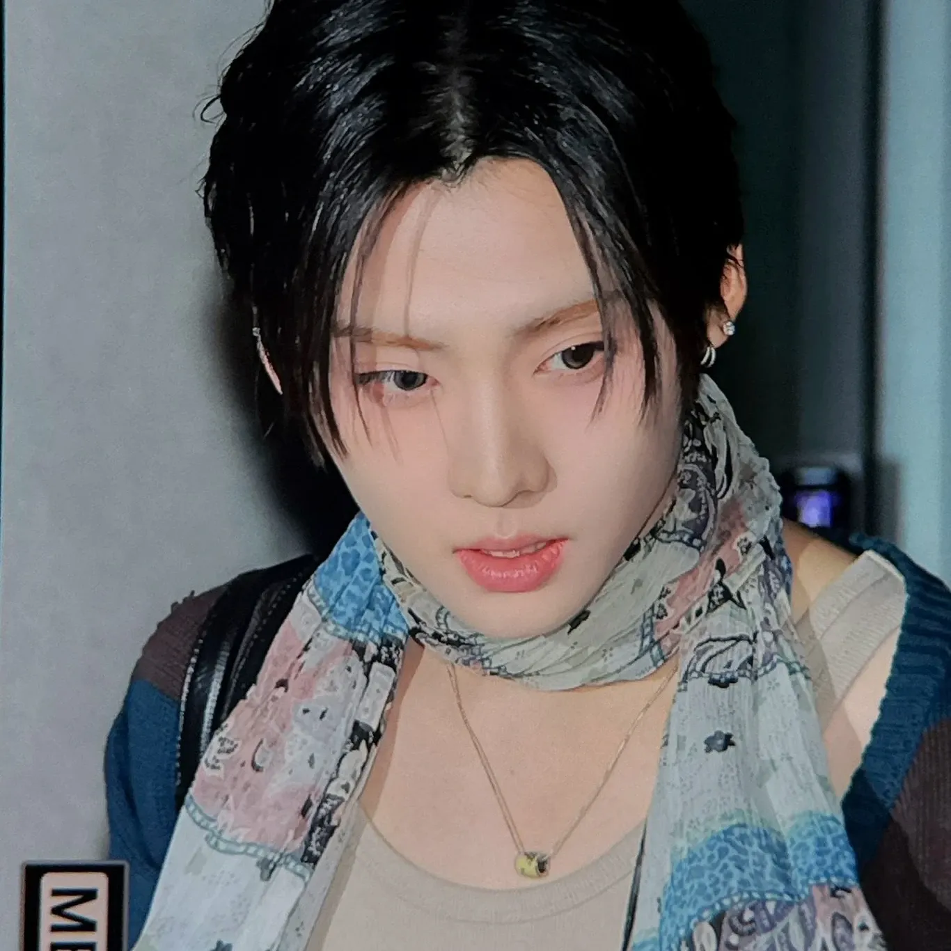 Recent activity shot of Lee Sangwon (ALPHA DRIVE ONE)