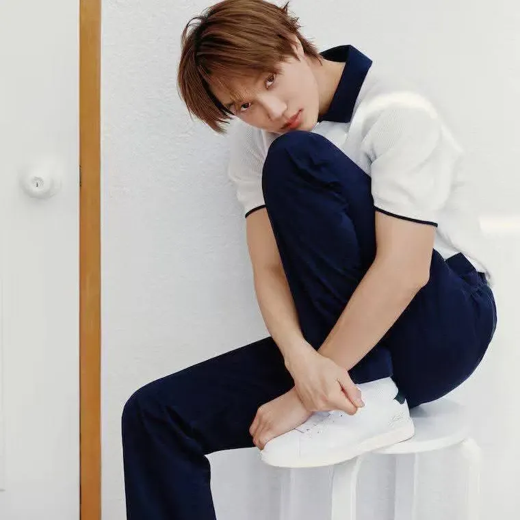 Potret di balik layar Kai (EXO)