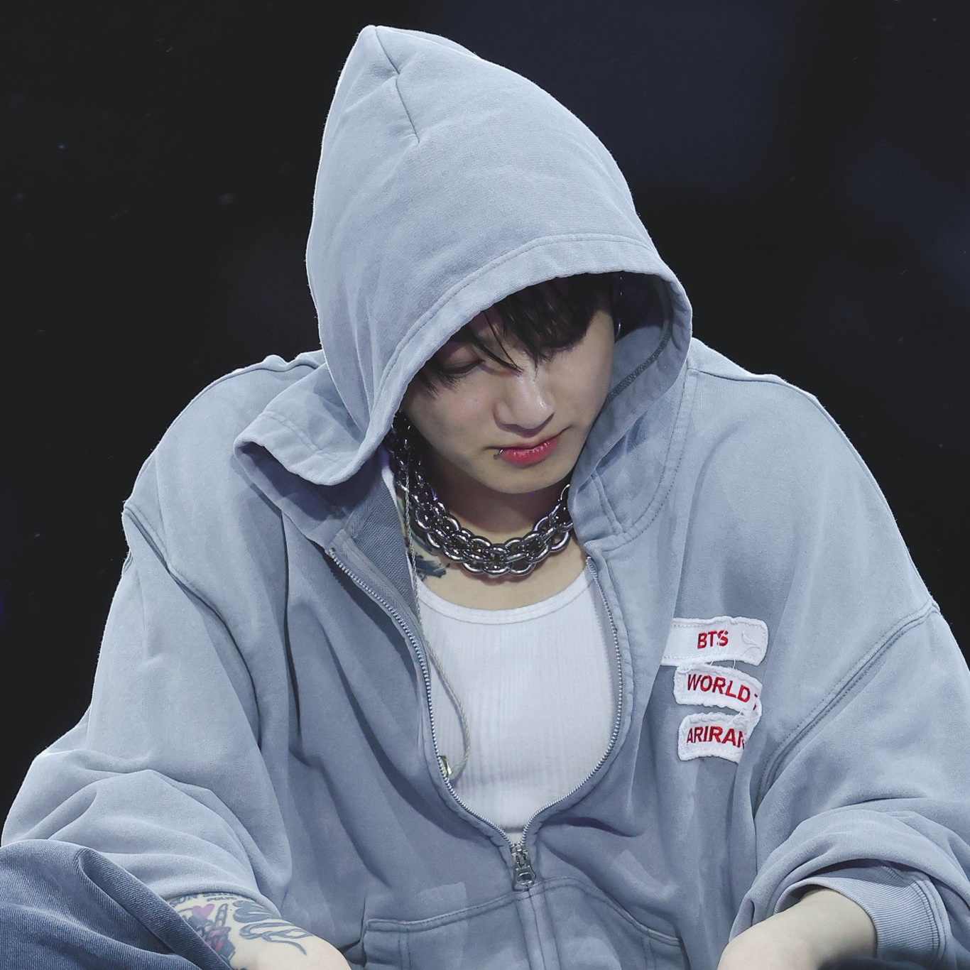 Momen yang diabadikan oleh penggemar Jungkook (BTS)