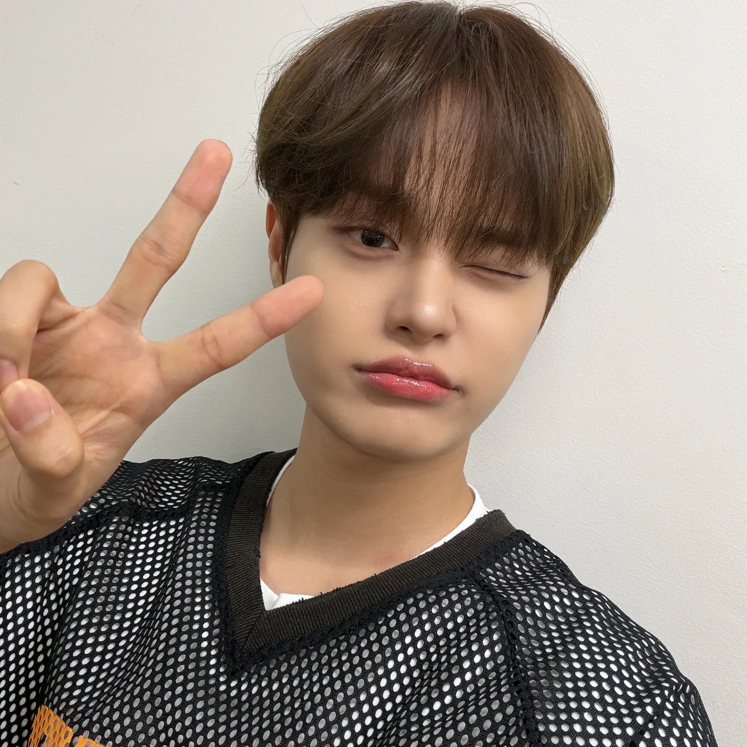 Behind-the-scenes cut of Lee Daehwi (AB6IX)