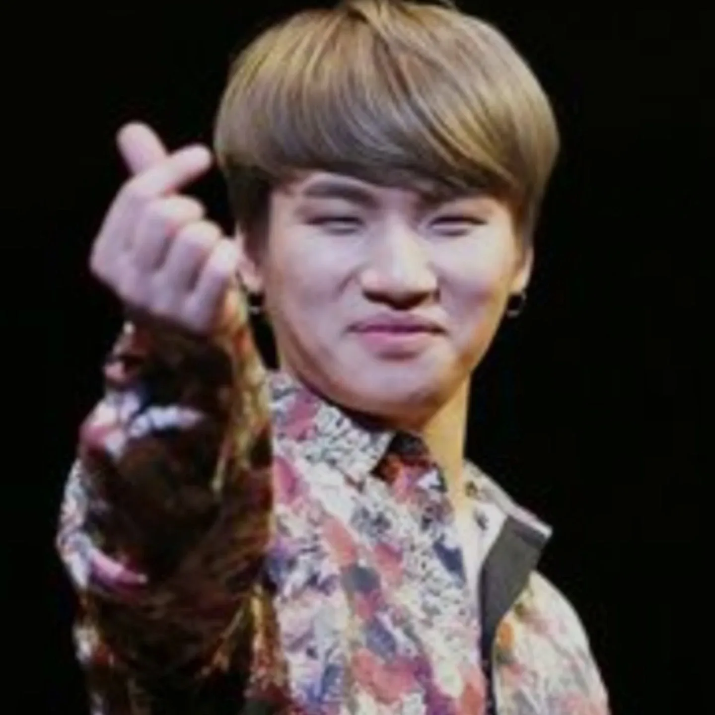Recent activity shot of Daesung (BIGBANG)