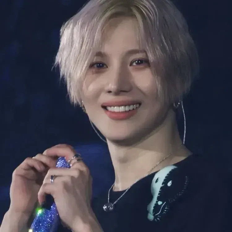 Behind-the-scenes cut of Taemin (SHINee)