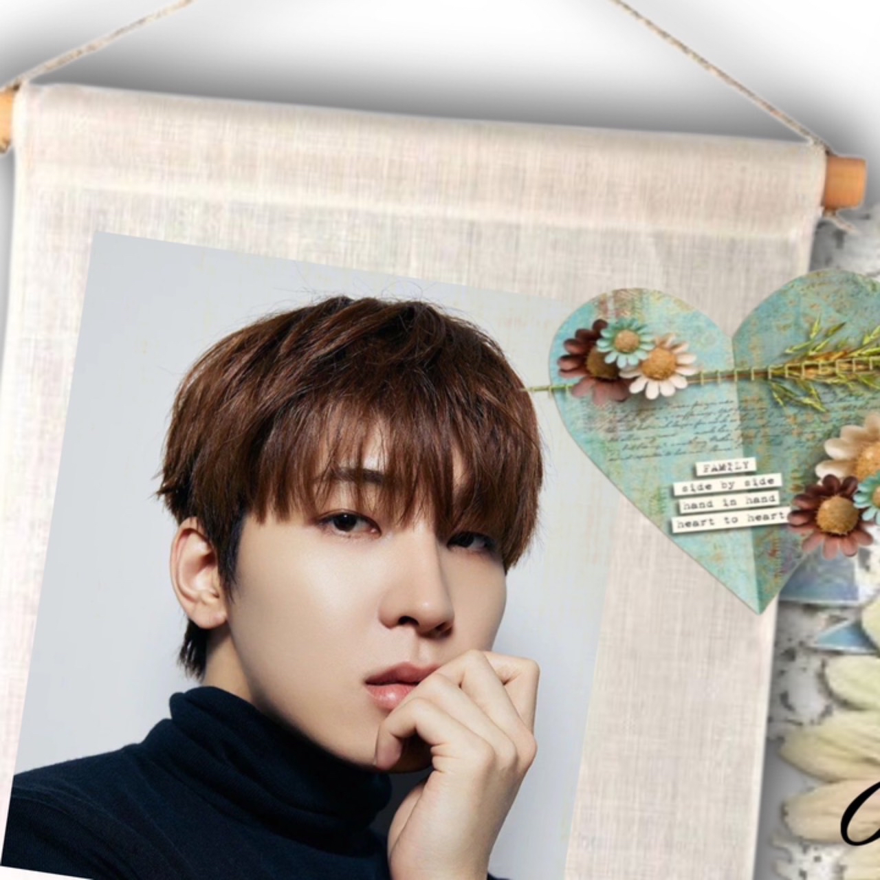 Latest photo of Wonwoo (SEVENTEEN)