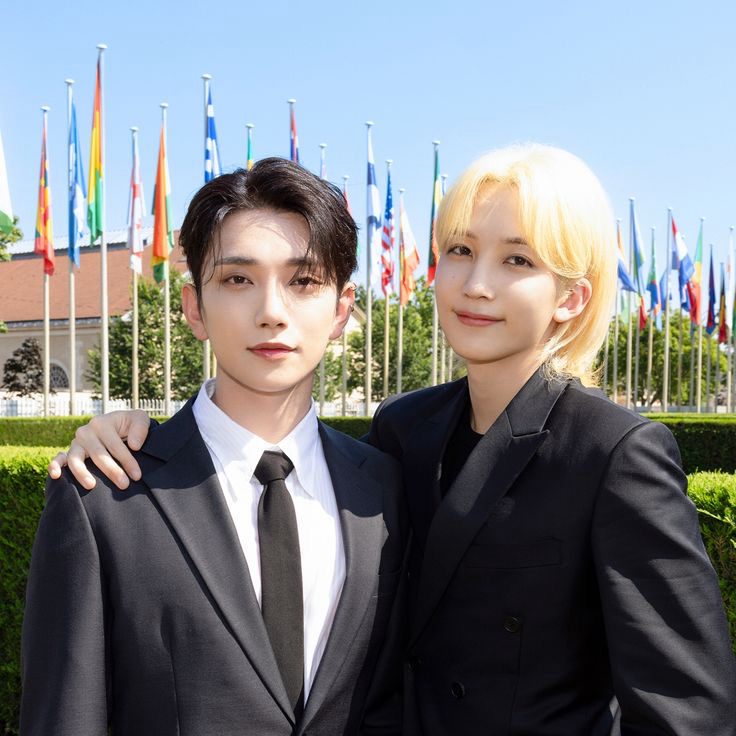 세븐틴 팬이 찍은 순간