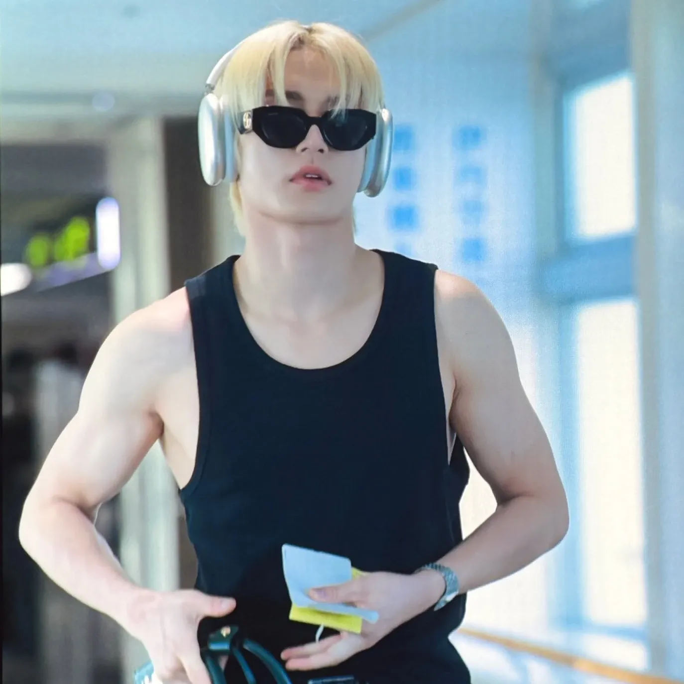 김지웅 (제로베이스원)의 최신 사진