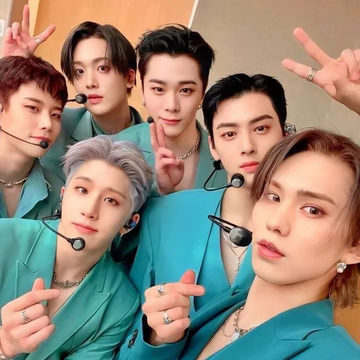 아스트로 팬이 찍은 순간